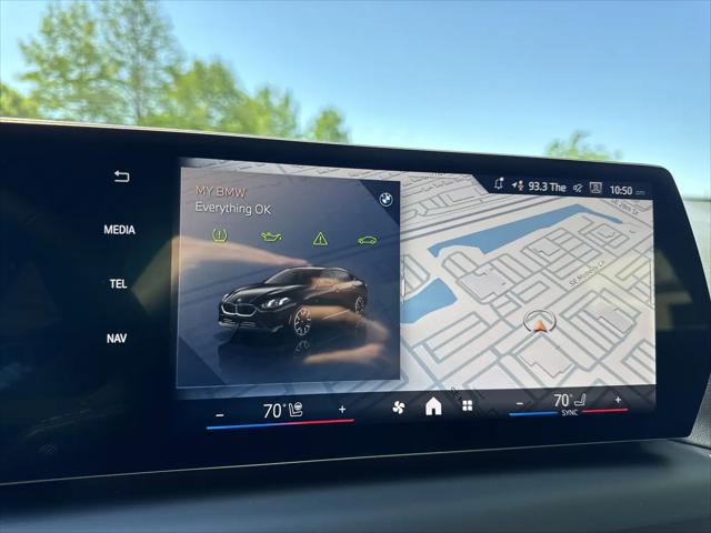 2026 BMW Coupe xDrive