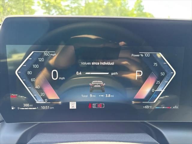 2026 BMW Coupe xDrive