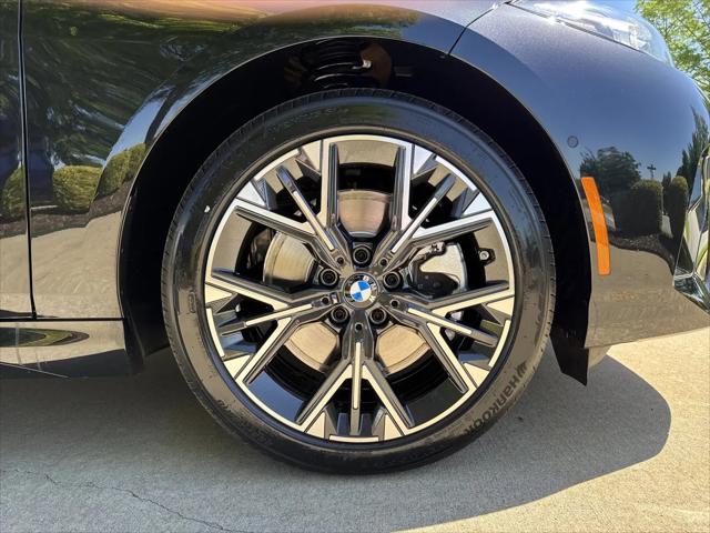 2026 BMW Coupe xDrive