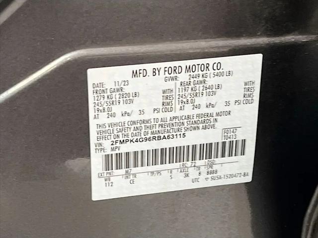 2024 Ford Edge SE