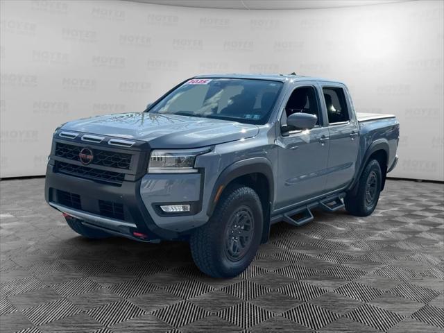 2025 Nissan Frontier Crew Cab PRO-4X 4x4 for sale in Wernersville, PA