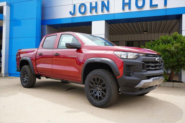 2026 Chevrolet Colorado Trail Boss, 4WD