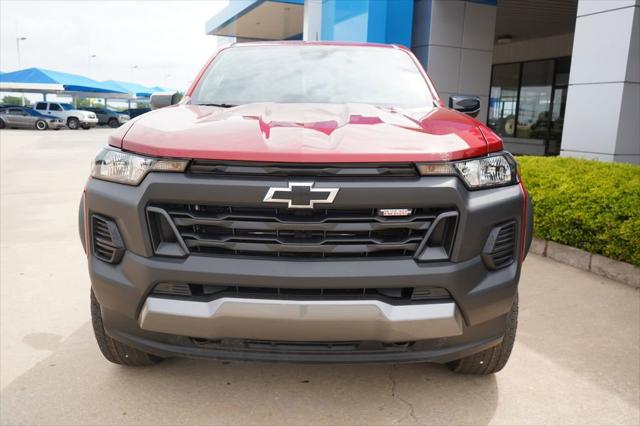 2026 Chevrolet Colorado Trail Boss, 4WD