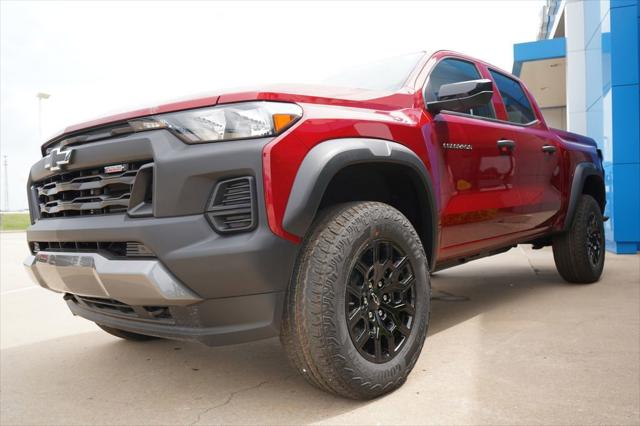 2026 Chevrolet Colorado Trail Boss, 4WD