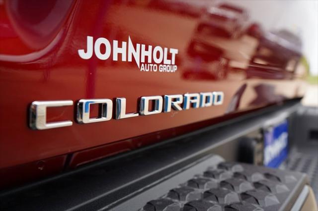2026 Chevrolet Colorado Trail Boss, 4WD