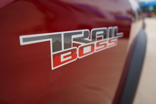 2026 Chevrolet Colorado Trail Boss, 4WD