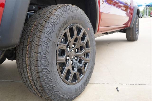 2026 Chevrolet Colorado Trail Boss, 4WD