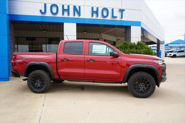 2026 Chevrolet Colorado Trail Boss, 4WD