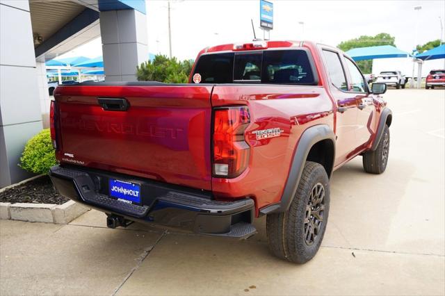 2026 Chevrolet Colorado Trail Boss, 4WD