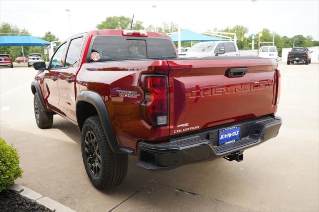 2026 Chevrolet Colorado Trail Boss, 4WD