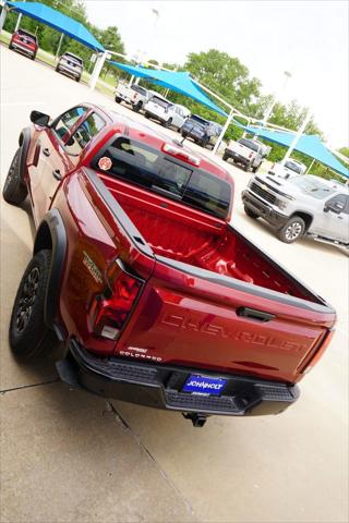 2026 Chevrolet Colorado Trail Boss, 4WD