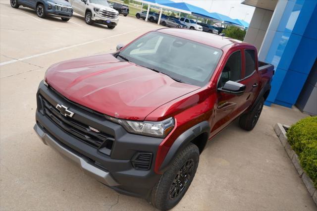 2026 Chevrolet Colorado Trail Boss, 4WD