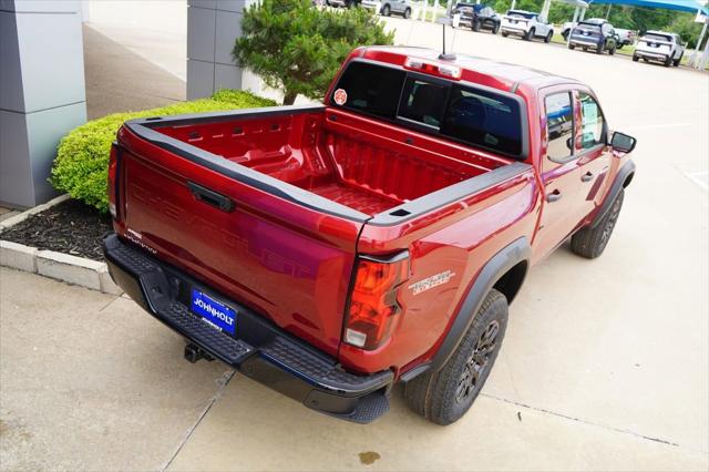 2026 Chevrolet Colorado Trail Boss, 4WD