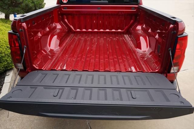 2026 Chevrolet Colorado Trail Boss, 4WD