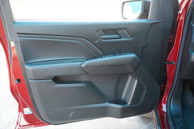 2026 Chevrolet Colorado Trail Boss, 4WD