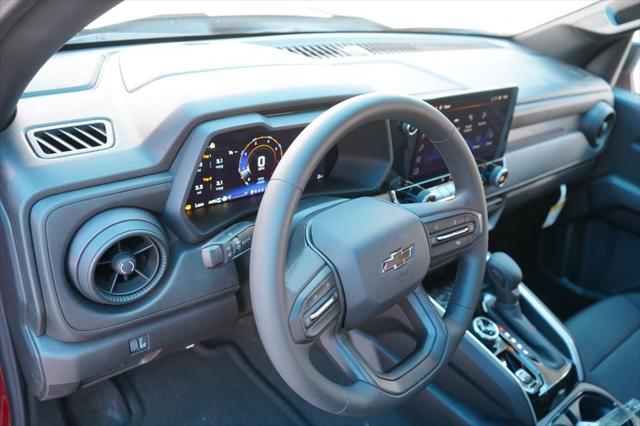 2026 Chevrolet Colorado Trail Boss, 4WD