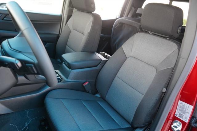 2026 Chevrolet Colorado Trail Boss, 4WD