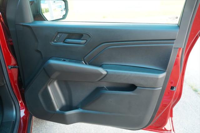 2026 Chevrolet Colorado Trail Boss, 4WD