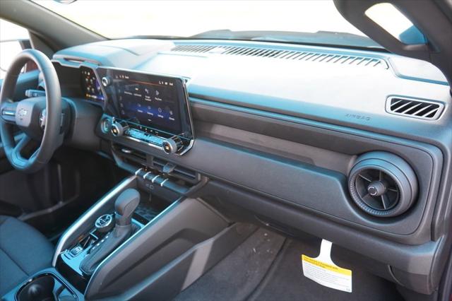 2026 Chevrolet Colorado Trail Boss, 4WD