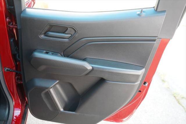 2026 Chevrolet Colorado Trail Boss, 4WD