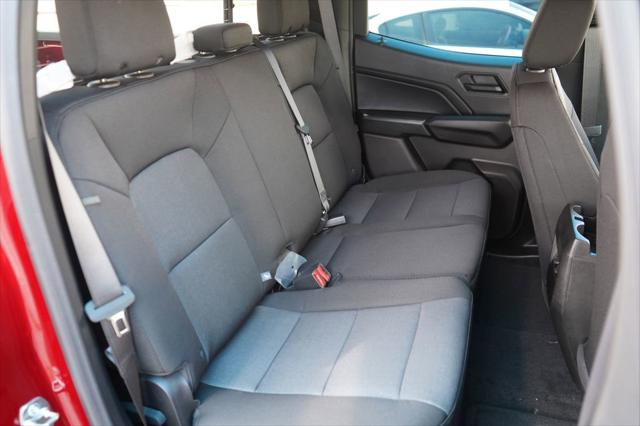 2026 Chevrolet Colorado Trail Boss, 4WD