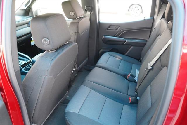 2026 Chevrolet Colorado Trail Boss, 4WD