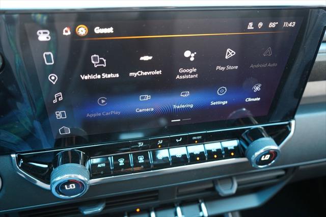 2026 Chevrolet Colorado Trail Boss, 4WD