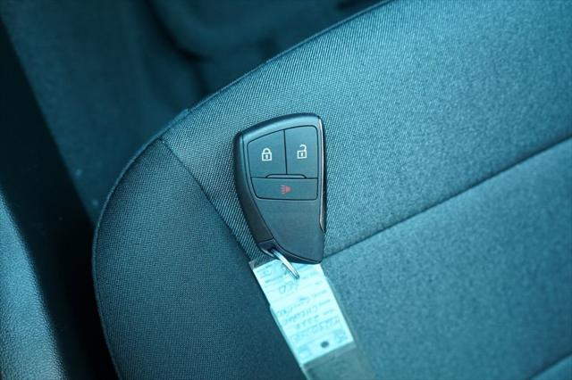 2026 Chevrolet Colorado Trail Boss, 4WD