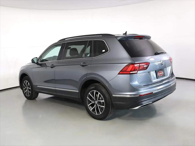 2020 Volkswagen Tiguan 2.0T SE