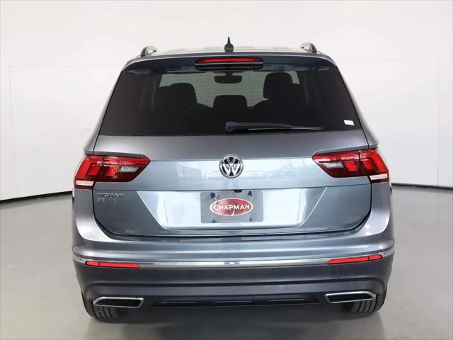 2020 Volkswagen Tiguan 2.0T SE