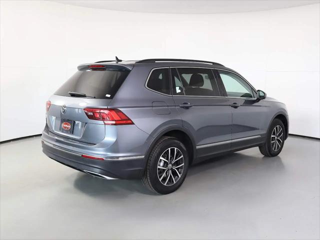 2020 Volkswagen Tiguan 2.0T SE