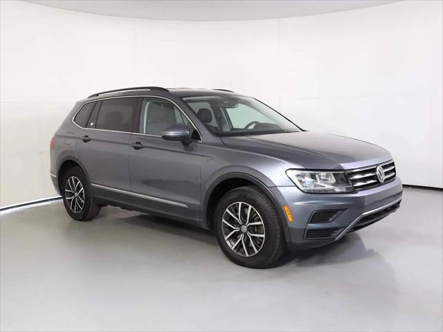 2020 Volkswagen Tiguan 2.0T SE
