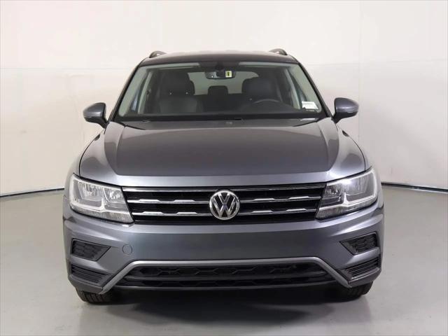 2020 Volkswagen Tiguan 2.0T SE