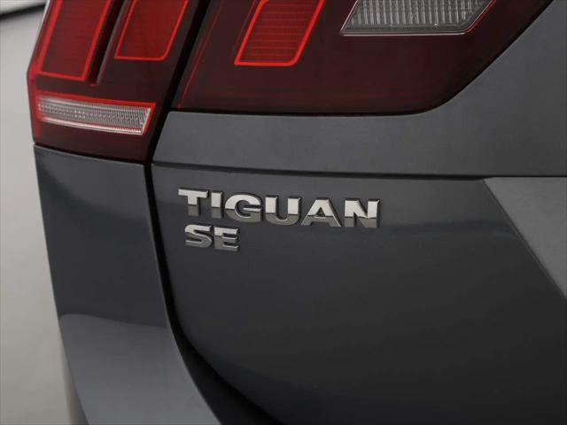 2020 Volkswagen Tiguan 2.0T SE