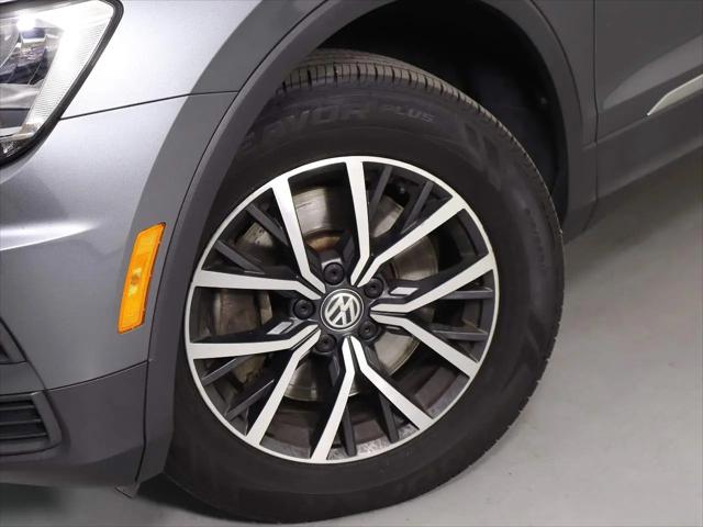 2020 Volkswagen Tiguan 2.0T SE