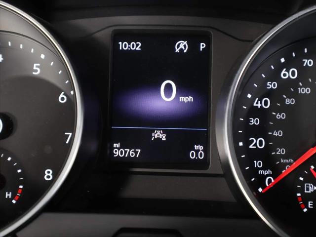 2020 Volkswagen Tiguan 2.0T SE
