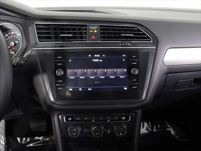 2020 Volkswagen Tiguan 2.0T SE