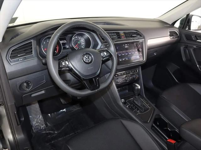 2020 Volkswagen Tiguan 2.0T SE