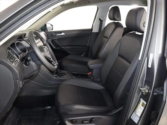 2020 Volkswagen Tiguan 2.0T SE
