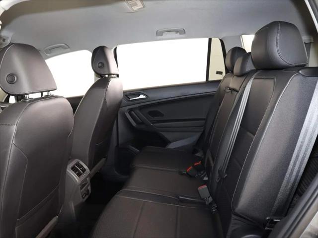 2020 Volkswagen Tiguan 2.0T SE