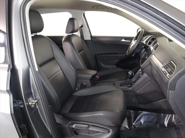 2020 Volkswagen Tiguan 2.0T SE