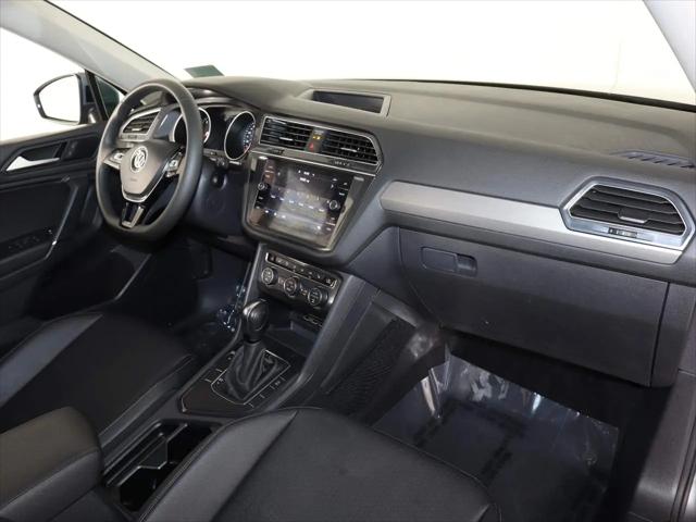 2020 Volkswagen Tiguan 2.0T SE