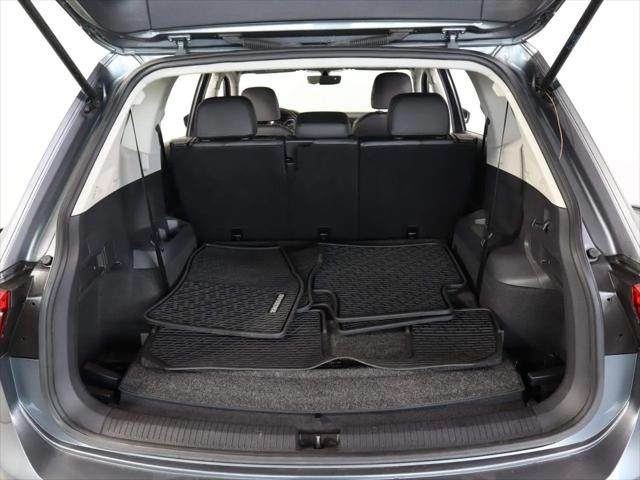 2020 Volkswagen Tiguan 2.0T SE