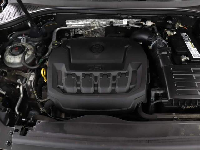 2020 Volkswagen Tiguan 2.0T SE