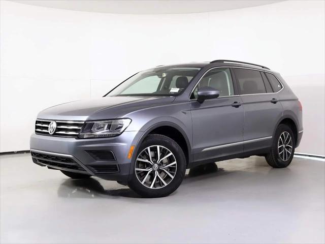 2020 Volkswagen Tiguan 2.0T SE for sale in Tucson, AZ