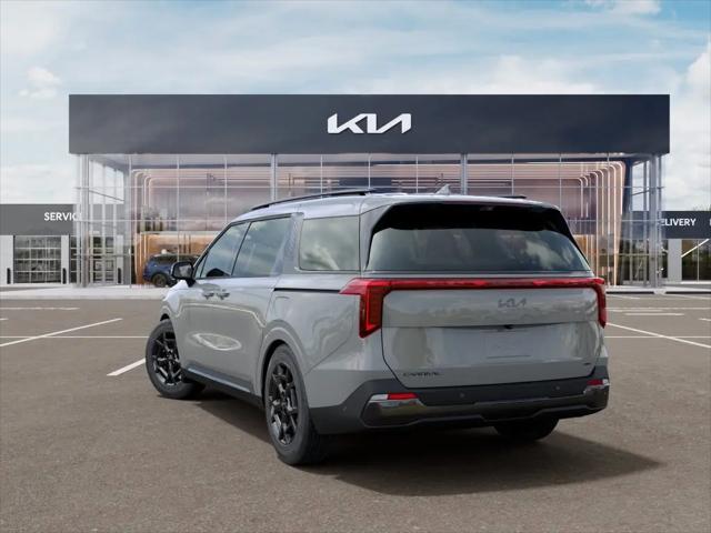2026 Kia Carnival MPV SX Prestige