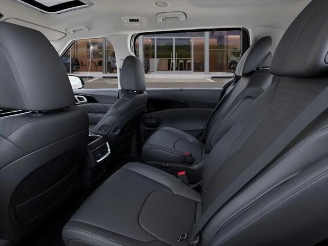 2026 Kia Carnival MPV SX Prestige