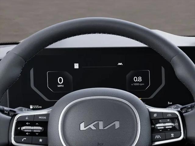 2026 Kia Carnival MPV SX Prestige