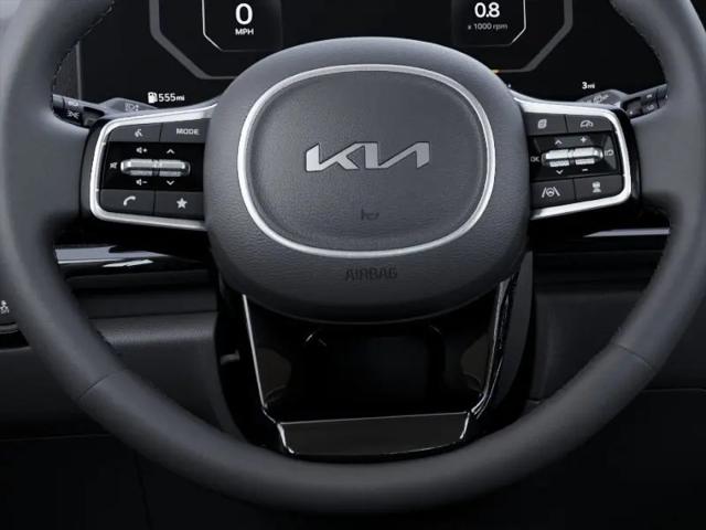 2026 Kia Carnival MPV SX Prestige
