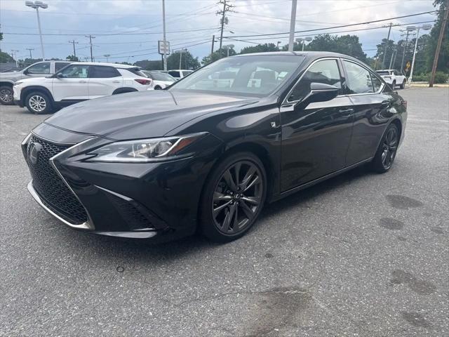 2021 Lexus ES 350 F SPORT for sale in Kannapolis, NC